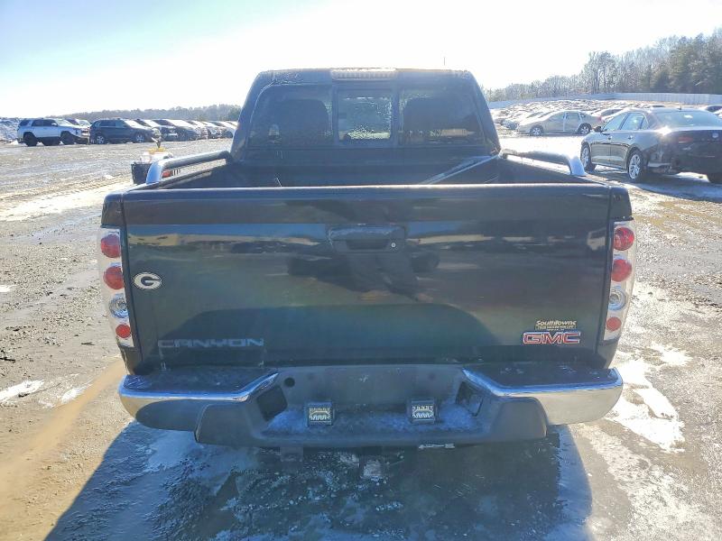 Aukcja sprzedaży 2006 Gmc Canyon, vin: 1GTCS136668145213, numer aukcji: 74263445