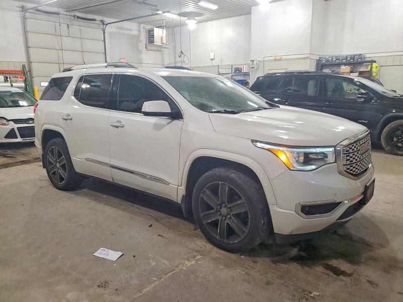 Продажа на аукционе авто 2017 Gmc Acadia, vin: 1GKKNXLS1HZ153577, номер лота: 73894755