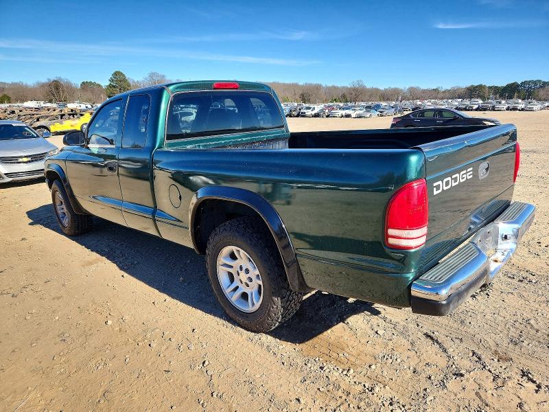 73014115 :رقم المزاد ، 1B7GL22X4YS537899 vin ، 2000 Dodge Dakota مزاد بيع