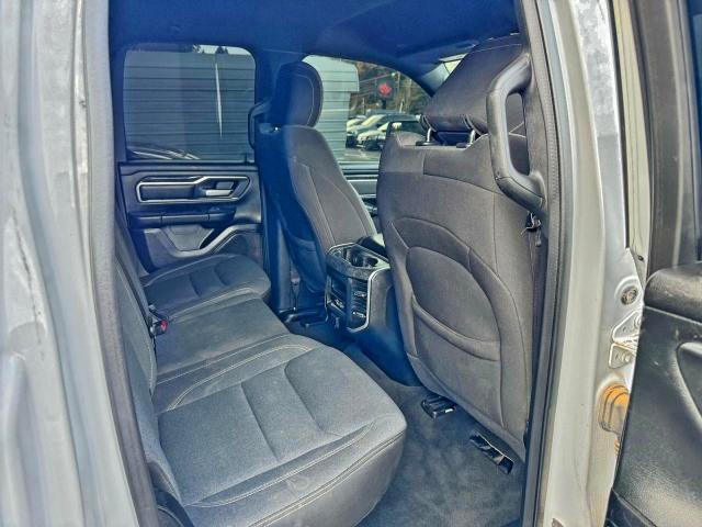 2022 Ram 1500 Big H მანქანა იყიდება აუქციონზე, vin: 1C6RREBGXNN273503, აუქციონის ნომერი: 73752305