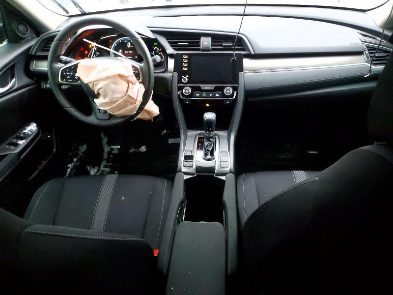 97158125 :رقم المزاد ، 2HGFC2F56MH007490 vin ، 2021 Honda Civic مزاد بيع