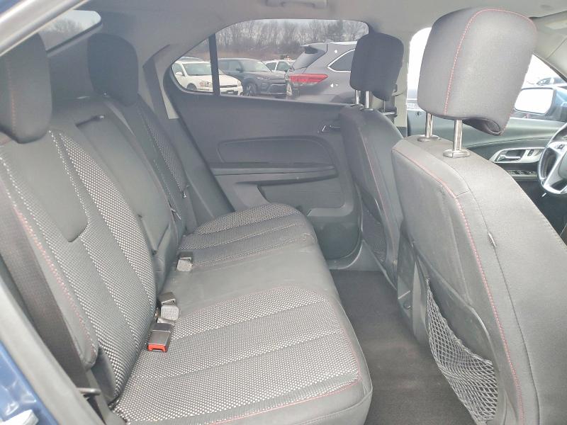 Продажа на аукционе авто 2016 Chevrolet Equinox Lt, vin: 2GNALCEK2G6211278, номер лота: 73014915