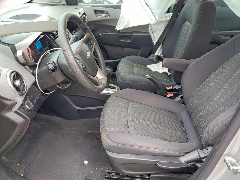 98801175 :رقم المزاد ، 1G1JC5SH6D4221363 vin ، 2013 Chevrolet Sonic مزاد بيع