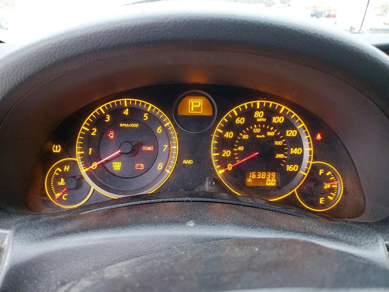 Aukcja sprzedaży 2005 Infiniti G35, vin: JNKCV51F15M307612, numer aukcji: 73789185