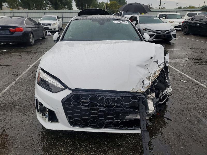 Aukcja sprzedaży 2024 Audi A5, vin: WAUDACF54RA082306, numer aukcji: 74441715