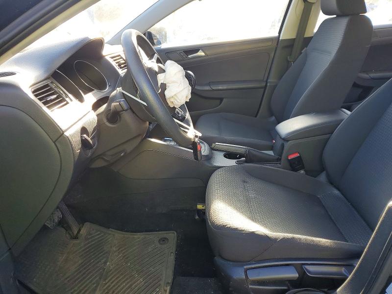 Auction sale of the 2015 Volkswagen Jetta, vin: 3VW2K7AJ8FM252343, lot number: 73813575