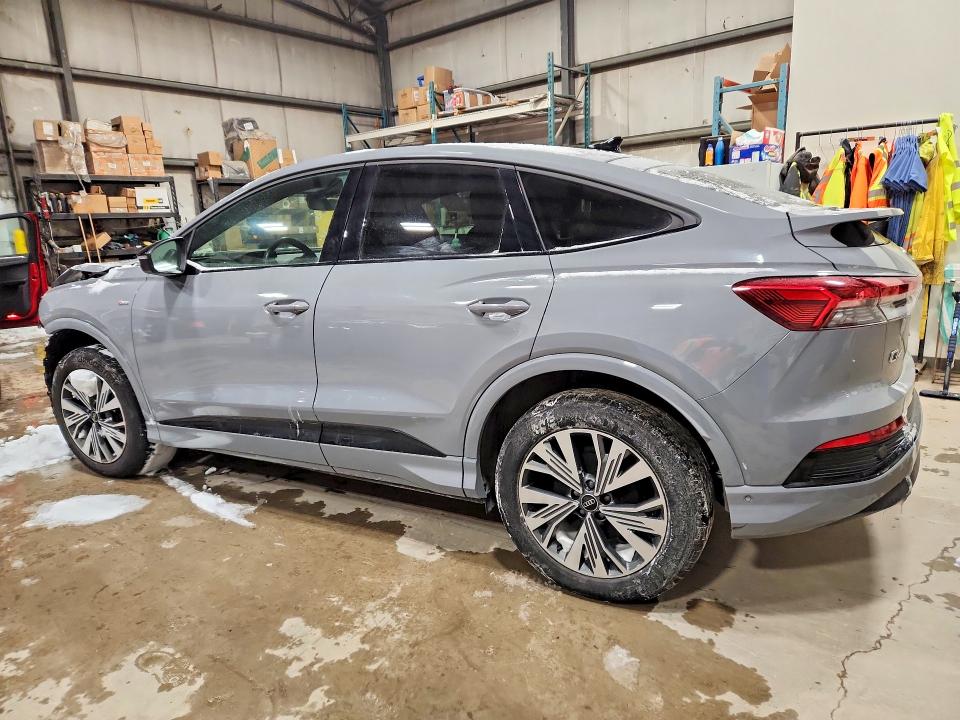 Aukcja sprzedaży 2024 Audi Q4 E-tron, vin: WA122AFZ7RP004978, numer aukcji: 73753645