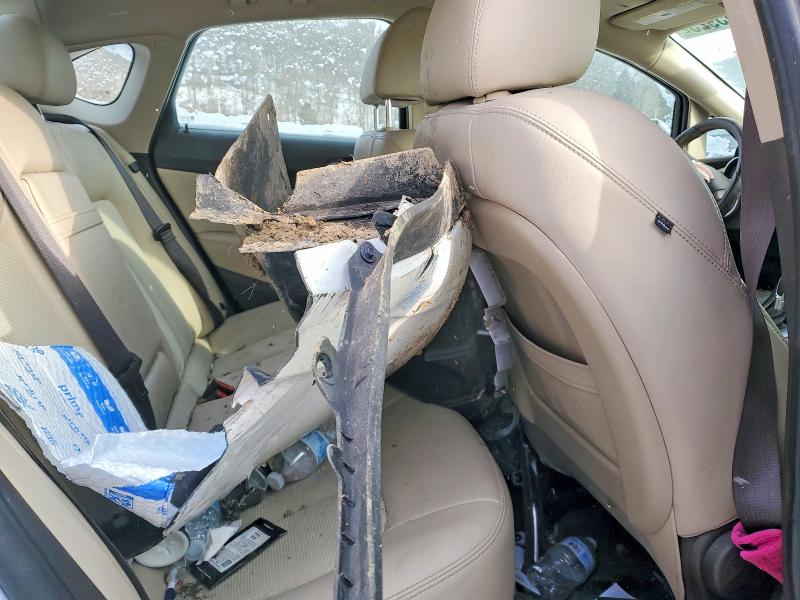 Aukcja sprzedaży 2014 Buick Verano, vin: 1G4PR5SK3E4208983, numer aukcji: 73005925