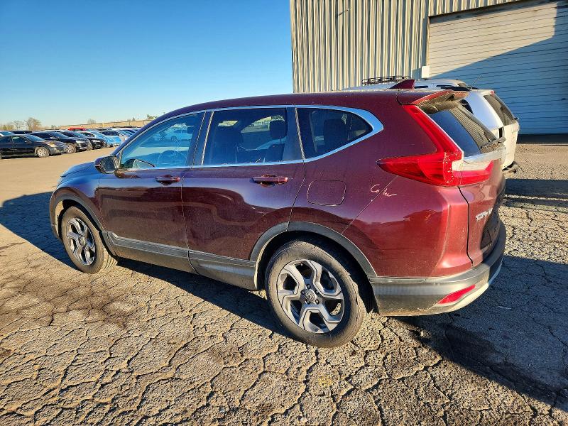 Aukcja sprzedaży 2017 Honda Cr-v, vin: 2HKRW2H86HH645990, numer aukcji: 72617275