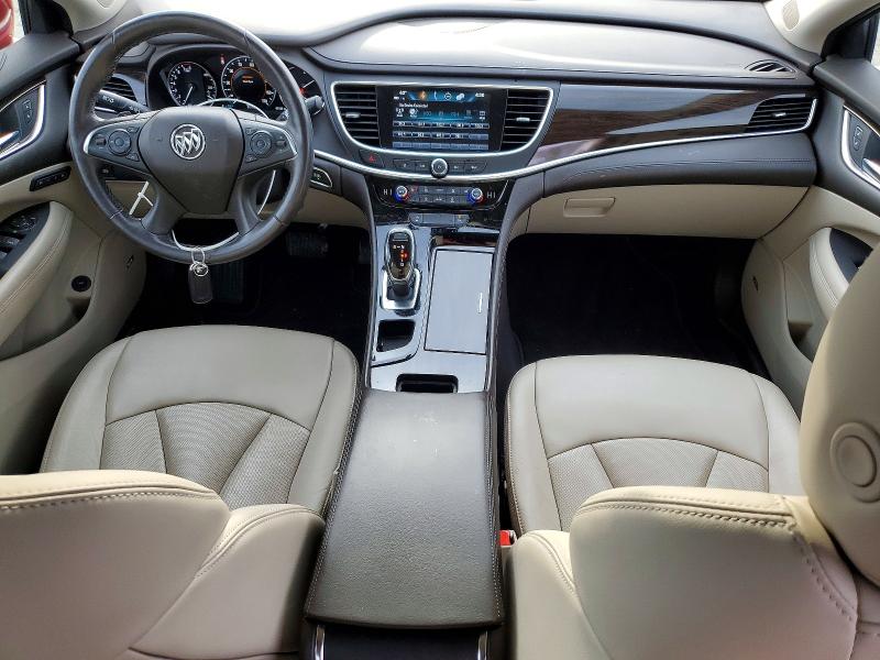 75282475 :رقم المزاد ، 1G4ZP5SS1KU124302 vin ، 2019 Buick Lacrosse مزاد بيع