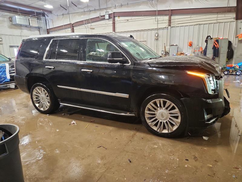 99216115 :رقم المزاد ، 1GYS4BKJ7GR151514 vin ، 2016 Cadillac Escalade مزاد بيع