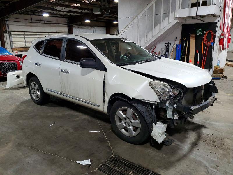 2012 Nissan Rogue მანქანა იყიდება აუქციონზე, vin: JN8AS5MV2CW368171, აუქციონის ნომერი: 73858665
