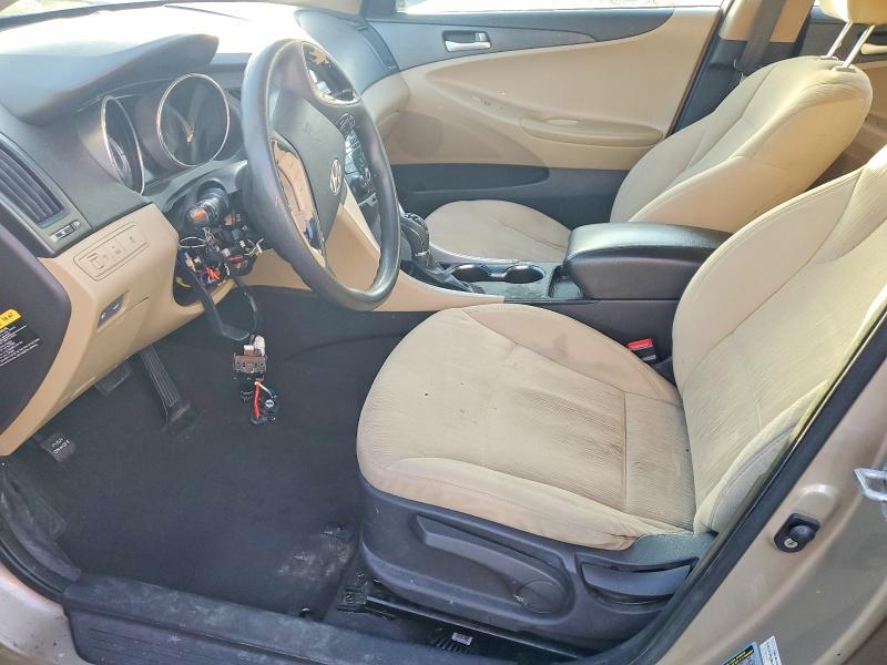72826135 :رقم المزاد ، 5NPEB4AC7CH321511 vin ، 2012 Hyundai Sonata مزاد بيع