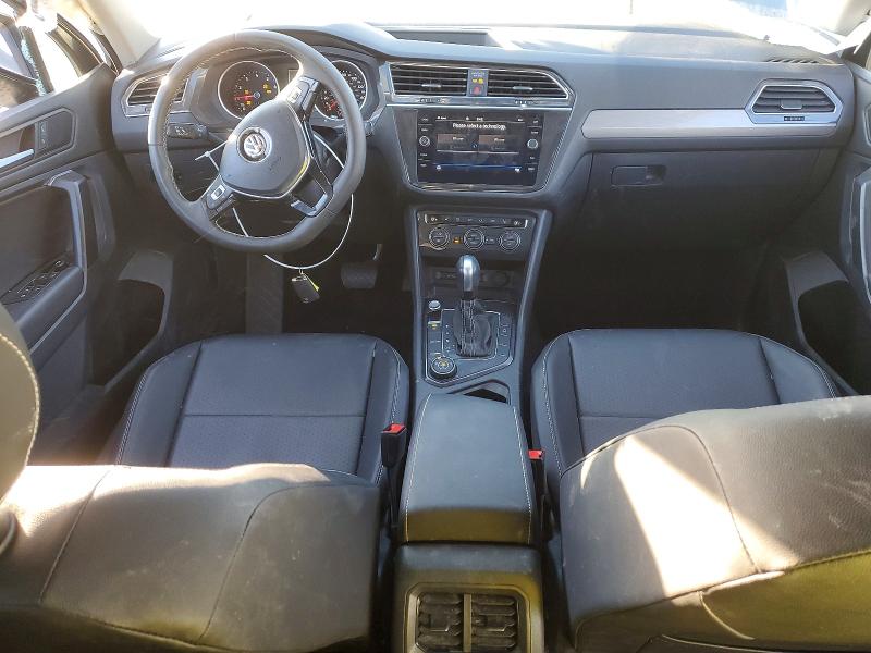 72724085 :رقم المزاد ، 3VV2B7AX9MM077364 vin ، 2021 Volkswagen Tiguan مزاد بيع