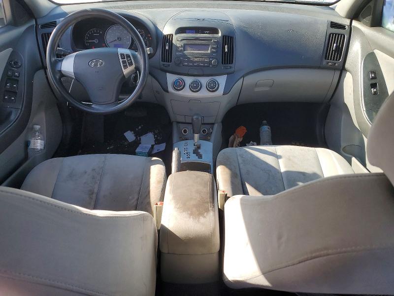 74537315 :رقم المزاد ، KMHDU46D78U526309 vin ، 2008 Hyundai Elantra Gl مزاد بيع