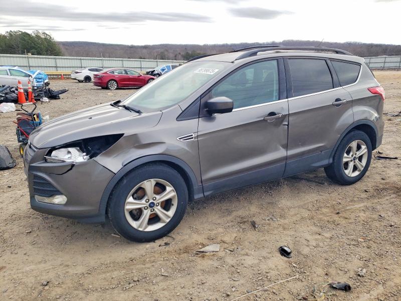 98799675 :رقم المزاد ، 1FMCU0GX9EUC72837 vin ، 2014 Ford Escape مزاد بيع