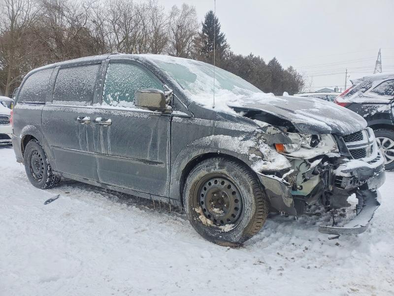 Продажа на аукционе авто 2016 Dodge Grand Cara, vin: 2C4RDGBG8GR110289, номер лота: 74982645