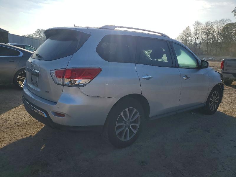 Продаж на аукціоні авто 2015 Nissan Pathfinder, vin: 5N1AR2MNXFC608655, номер лоту: 99230695