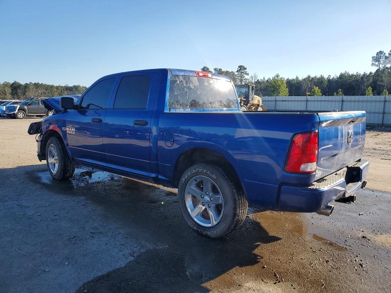 74824435 :رقم المزاد ، 3C6RR6KT3HG645747 vin ، 2017 Ram 1500 مزاد بيع