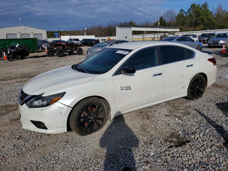 Продаж на аукціоні авто 2017 Nissan Altima, vin: 1N4AL3AP2HC245729, номер лоту: 74115335