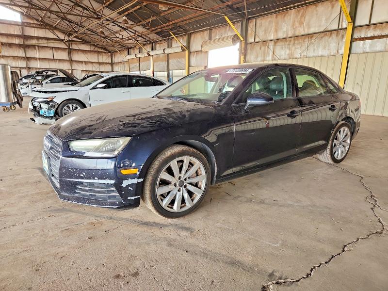 Aukcja sprzedaży 2017 Audi A4 Premium, vin: WAUGNAF48HN005006, numer aukcji: 74455855