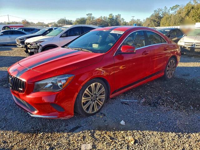 Продажа на аукционе авто 2018 Mercedes-benz Cla 250, vin: WDDSJ4EB4JN590429, номер лота: 74035565