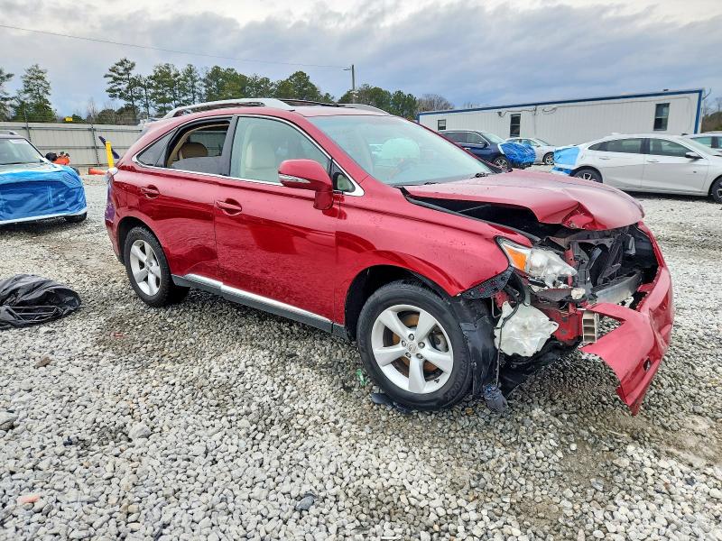Продаж на аукціоні авто 2012 Lexus Rx, vin: 2T2ZK1BAXCC086033, номер лоту: 72406235