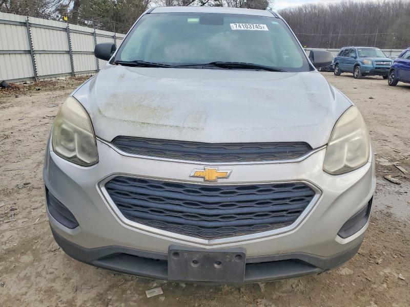 74103745 :رقم المزاد ، 2GNFLEEK4G6229489 vin ، 2016 Chevrolet Equinox مزاد بيع