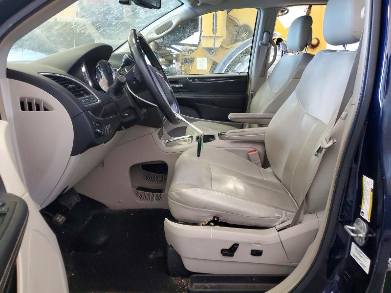 Aukcja sprzedaży 2013 Chrysler Town & Country, vin: 2C4RC1GG2DR596988, numer aukcji: 75353815