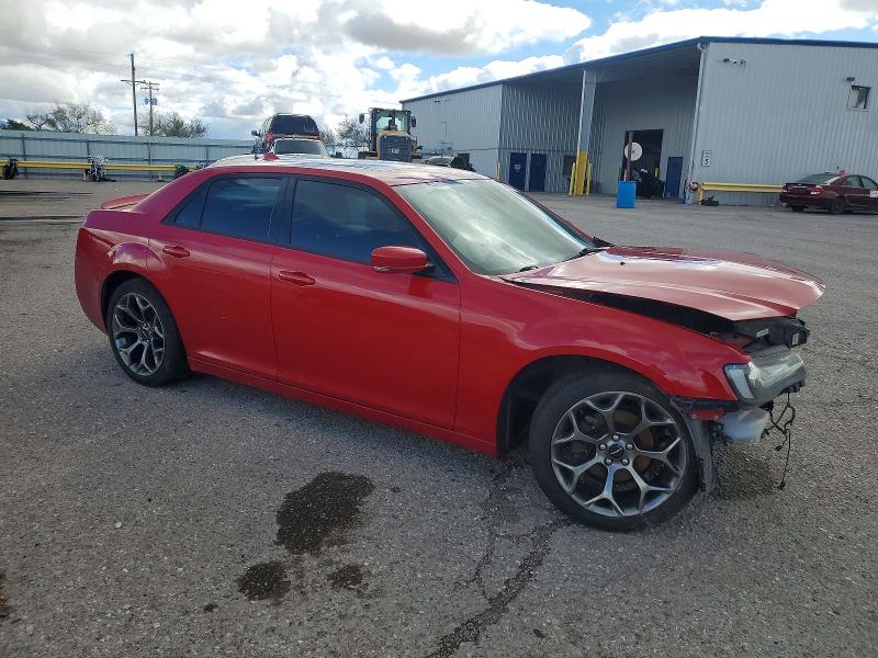 Aukcja sprzedaży 2015 Chrysler 300, vin: 2C3CCABG0FH884521, numer aukcji: 99391555