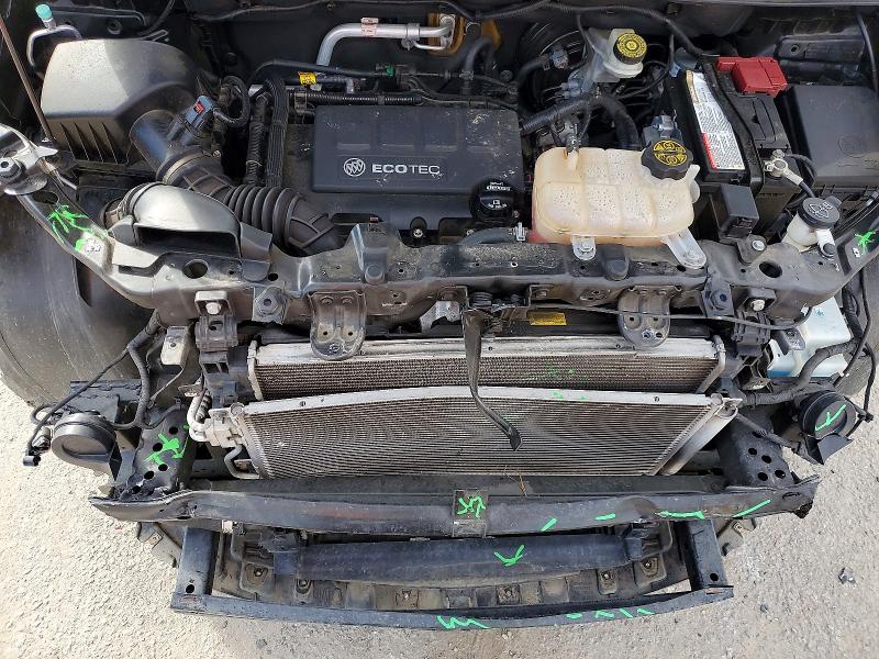 73614715 :رقم المزاد ، KL4CJ2SB8LB016941 vin ، 2020 Buick Encore مزاد بيع