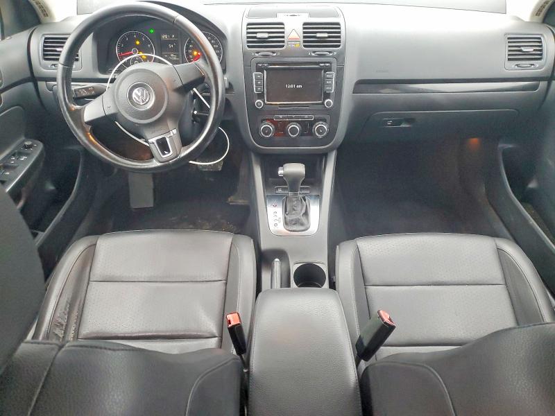 Auction sale of the 2010 Volkswagen Jetta, vin: 3VWRZ7AJ8AM013717, lot number: 99613855