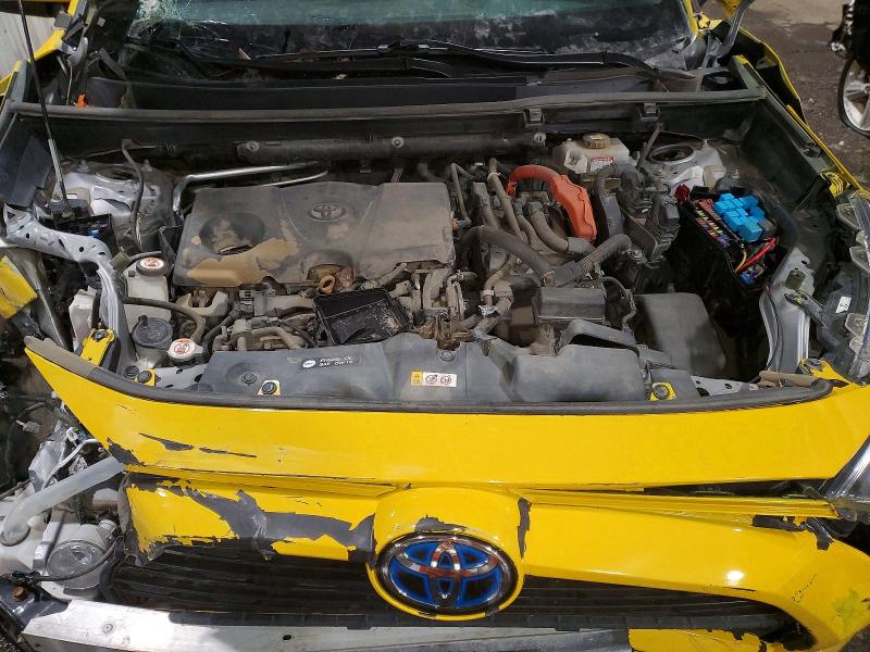 Aukcja sprzedaży 2021 Toyota Rav4, vin: 2T3R6RFV5MW008822, numer aukcji: 98686455