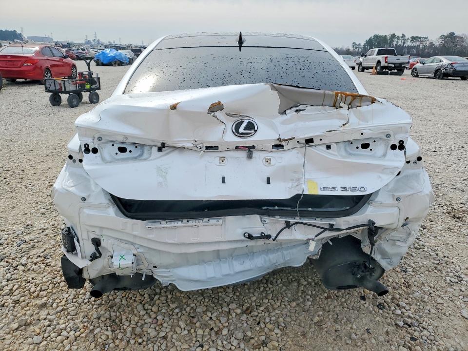72653595 :رقم المزاد ، 58ADZ1B14SU205615 vin ، 2025 Lexus Es 350 مزاد بيع