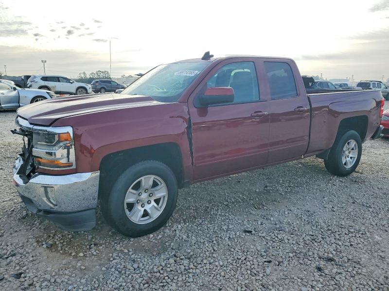 Aukcja sprzedaży 2017 Chevrolet Silverado, vin: 1GCRCREC7HZ261705, numer aukcji: 99714165