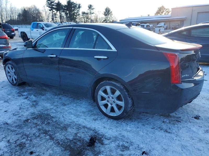 Aukcja sprzedaży 2014 Cadillac Ats, vin: 1G6AH5SXXE0196236, numer aukcji: 72732975