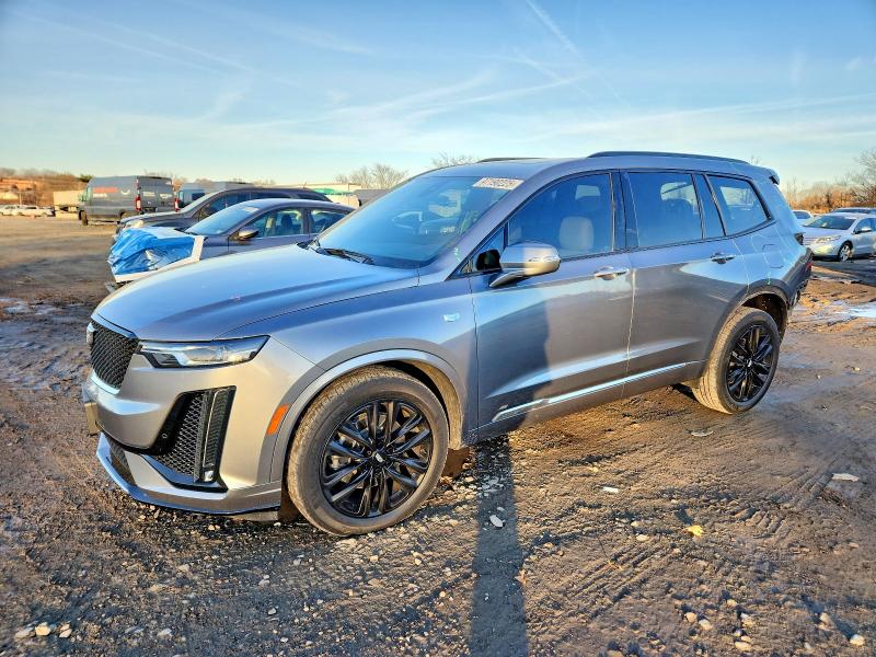 Aukcja sprzedaży 2021 Cadillac Xt6, vin: 1GYKPGRS4MZ231657, numer aukcji: 97190225