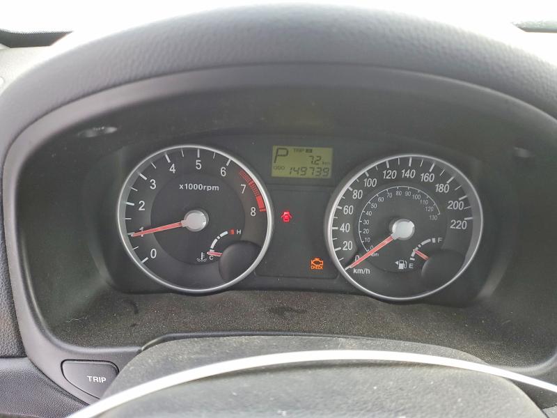 Продаж на аукціоні авто 2007 Hyundai Accent, vin: KMHCN35C97U029031, номер лоту: 73732425