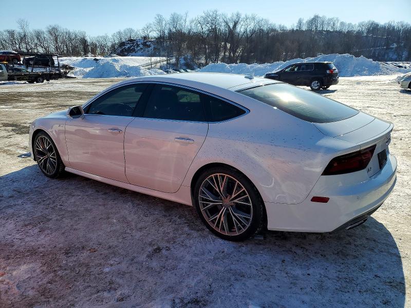 Продаж на аукціоні авто 2016 Audi A7, vin: WAU2GAFC7GN003337, номер лоту: 75094585