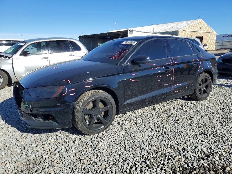 Aukcja sprzedaży 2016 Audi A3, vin: WAUB8GFF7G1054404, numer aukcji: 98102355