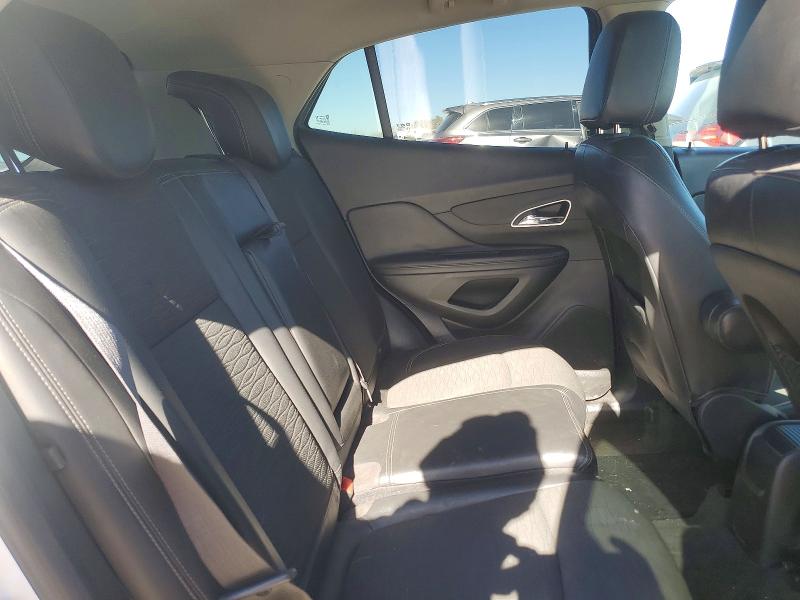 Aukcja sprzedaży 2016 Buick Encore, vin: KL4CJASB6GB681899, numer aukcji: 98484345