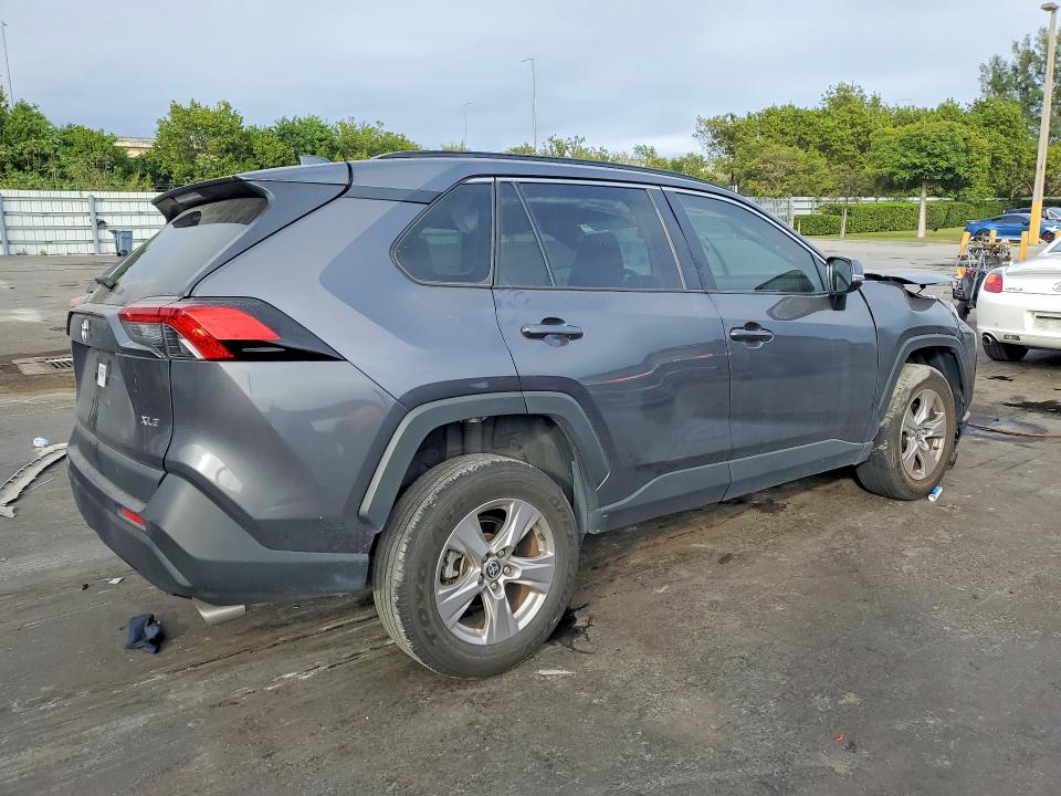 75375845 :رقم المزاد ، 2T3W1RFV0PC234385 vin ، 2023 Toyota Rav4 مزاد بيع