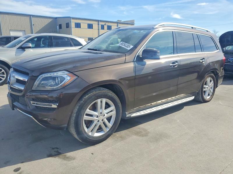 Aukcja sprzedaży 2013 Mercedes-benz Gl 450 4ma, vin: 4JGDF7CE1DA192668, numer aukcji: 99284385