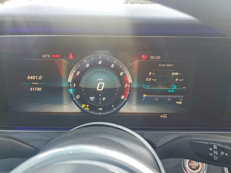 Продажа на аукционе авто 2019 Mercedes-benz E, vin: WDDZF4JB4KA514577, номер лота: 74588165