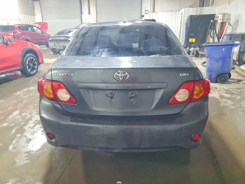 74824335 :رقم المزاد ، 1NXBU4EE4AZ267768 vin ، 2010 Toyota Corolla مزاد بيع