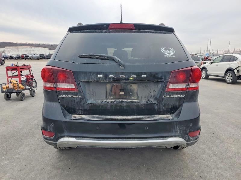 2020 Dodge Journey მანქანა იყიდება აუქციონზე, vin: 3C4PDCGB4LT188928, აუქციონის ნომერი: 74416925