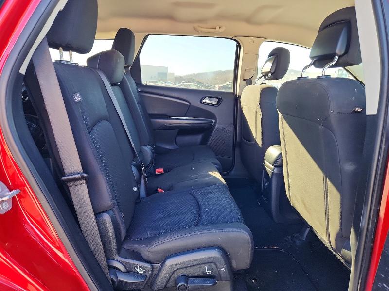 99295155 :رقم المزاد ، 3C4PDCAB6JT474088 vin ، 2018 Dodge Journey مزاد بيع