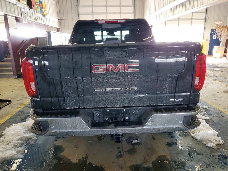 Продаж на аукціоні авто 2025 Gmc Sierra, vin: 3GTUUDED1SG284276, номер лоту: 74838085