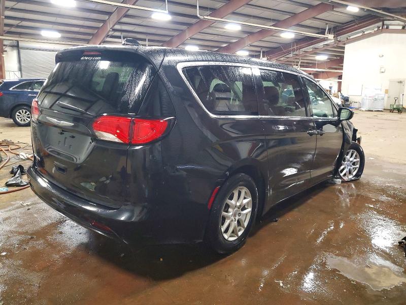74031585 :رقم المزاد ، 2C4RC1CG0LR134546 vin ، 2020 Chrysler Pacifica L مزاد بيع