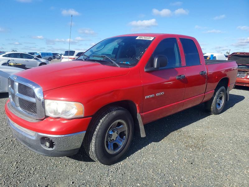Продаж на аукціоні авто 2004 Dodge Ram 1500, vin: 1D7HA18N04S673618, номер лоту: 98626535